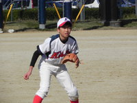 テレビ愛媛杯争奪ジュニアソフトボール大会