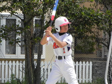 第２７回全日本小学生男子ソフトボール大会愛媛県予選（１）