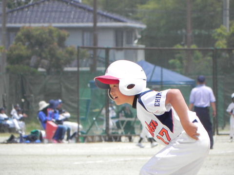 第２７回全日本小学生男子ソフトボール大会愛媛県予選（１）