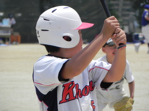 第２７回全日本小学生男子ソフトボール大会愛媛県予選（１）