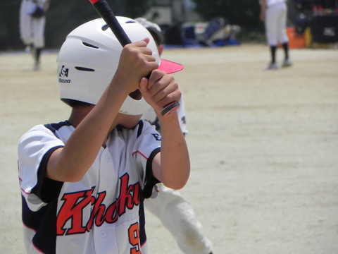 第２７回全日本小学生男子ソフトボール大会愛媛県予選（１）