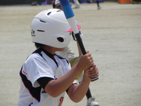 第２７回全日本小学生男子ソフトボール大会愛媛県予選（１）