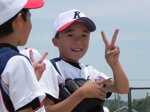 第２７回全日本小学生男子ソフトボール大会愛媛県予選（１）
