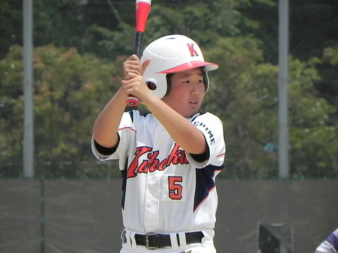 第２７回全日本小学生男子ソフトボール大会愛媛県予選（１）