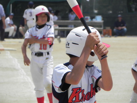 第２７回全日本小学生男子ソフトボール大会愛媛県予選（１）