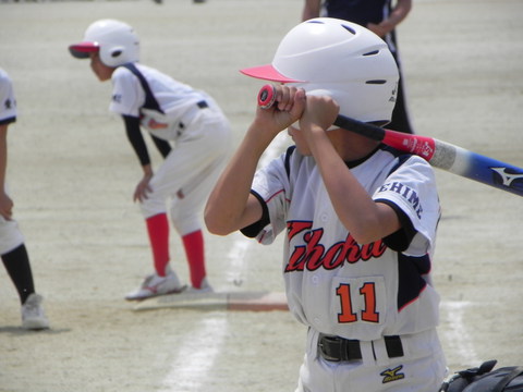第２７回全日本小学生男子ソフトボール大会愛媛県予選（１）