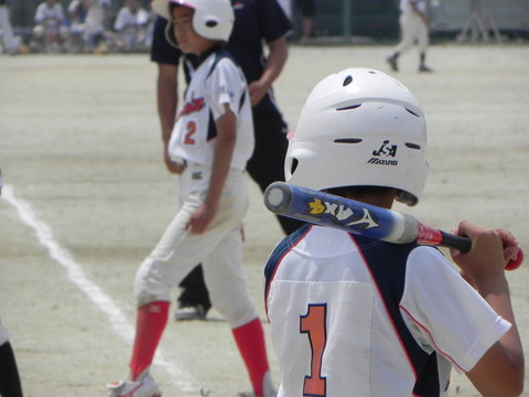 第２７回全日本小学生男子ソフトボール大会愛媛県予選（１）