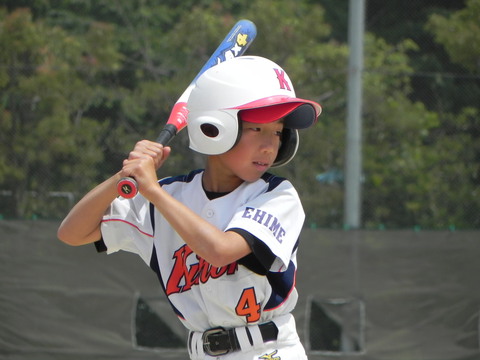 第２７回全日本小学生男子ソフトボール大会愛媛県予選（１）
