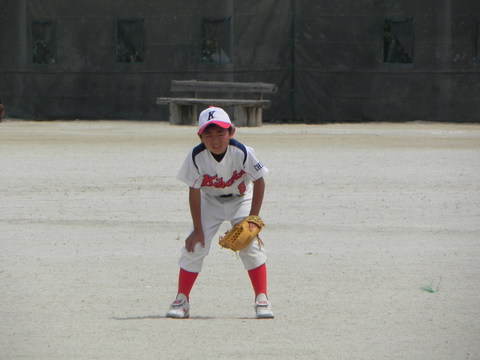 第２７回全日本小学生男子ソフトボール大会愛媛県予選（１）