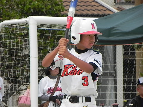 第２７回全日本小学生男子ソフトボール大会愛媛県予選（１）