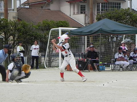 第２７回全日本小学生男子ソフトボール大会愛媛県予選（１）
