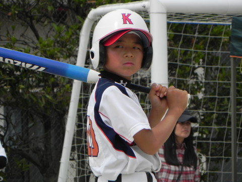 第２７回全日本小学生男子ソフトボール大会愛媛県予選（１）
