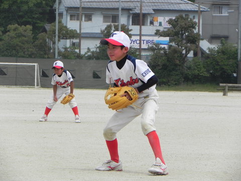 第２７回全日本小学生男子ソフトボール大会愛媛県予選（１）