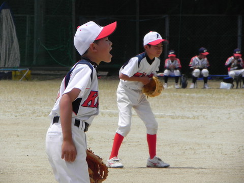第２７回全日本小学生男子ソフトボール大会愛媛県予選（２）