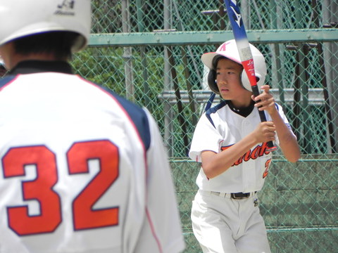 第２７回全日本小学生男子ソフトボール大会愛媛県予選（２）