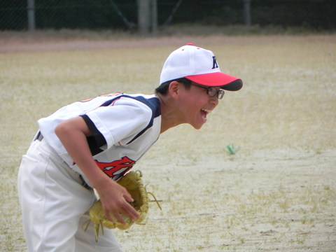 第２７回全日本小学生男子ソフトボール大会愛媛県予選（２）