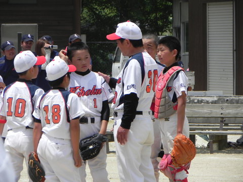 第２７回全日本小学生男子ソフトボール大会愛媛県予選（２）