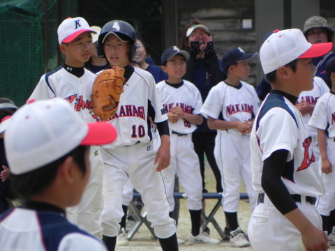 第２７回全日本小学生男子ソフトボール大会愛媛県予選（２）