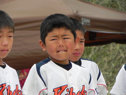 第２７回全日本小学生男子ソフトボール大会愛媛県予選（２）