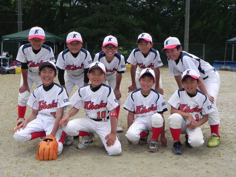 第２７回全日本小学生男子ソフトボール大会愛媛県予選（２）