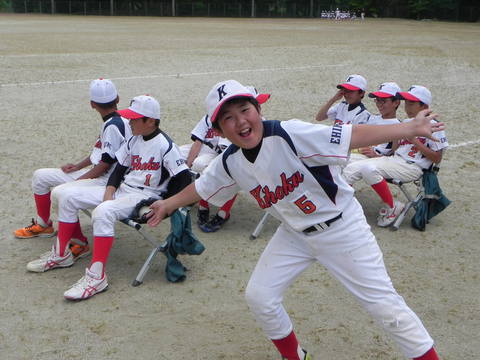 第２７回全日本小学生男子ソフトボール大会愛媛県予選（２）