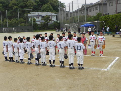 愛媛県スポーツ少年大会