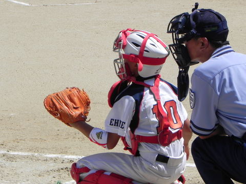 四国ブロックスポーツ少年団ソフトボール大会
