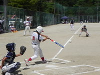 四国ブロックスポーツ少年団ソフトボール大会