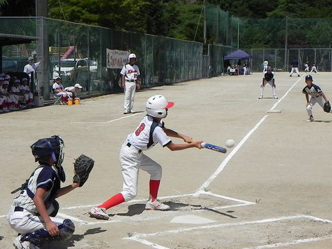四国ブロックスポーツ少年団ソフトボール大会