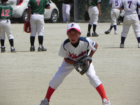 四国ブロックスポーツ少年団ソフトボール大会