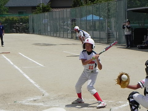 四国ブロックスポーツ少年団ソフトボール大会