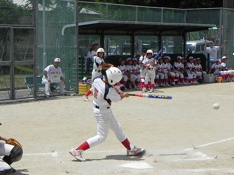 四国ブロックスポーツ少年団ソフトボール大会
