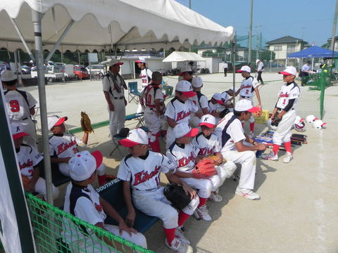 第１５回西日本小学生ソフトボール大会