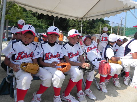 第１５回西日本小学生ソフトボール大会
