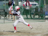 第１５回西日本小学生ソフトボール大会