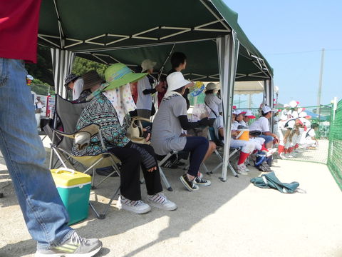 第１５回西日本小学生ソフトボール大会