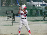 第１５回西日本小学生ソフトボール大会