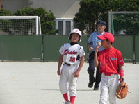 第１５回西日本小学生ソフトボール大会