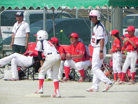 第１５回西日本小学生ソフトボール大会