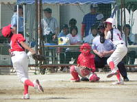 第１５回西日本小学生ソフトボール大会