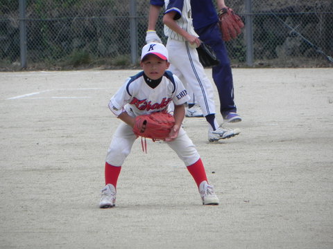 四国ブロックスポーツ少年団ソフトボール大会