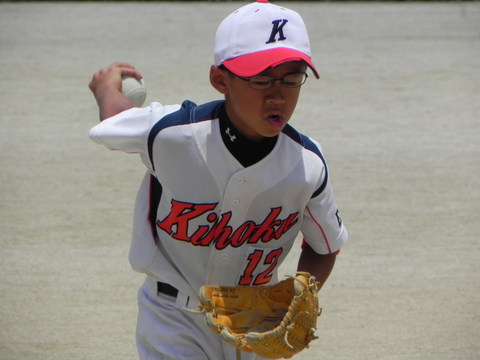 四国ブロックスポーツ少年団ソフトボール大会