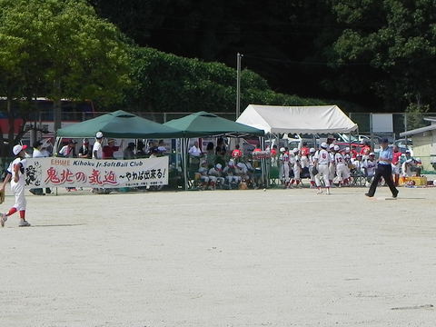 第１５回西日本小学生ソフトボール大会