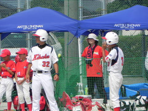 第１５回西日本小学生ソフトボール大会