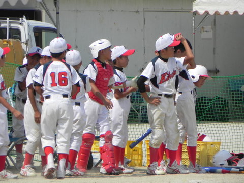 第１５回西日本小学生ソフトボール大会
