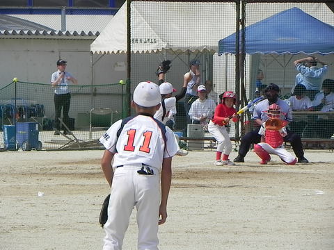 第１５回西日本小学生ソフトボール大会