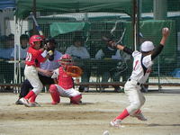 第１５回西日本小学生ソフトボール大会