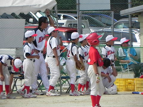 第１５回西日本小学生ソフトボール大会