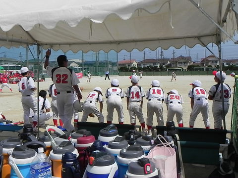 第１５回西日本小学生ソフトボール大会