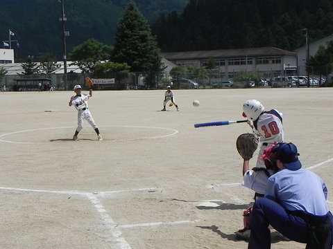四国ブロックスポーツ少年団ソフトボール大会